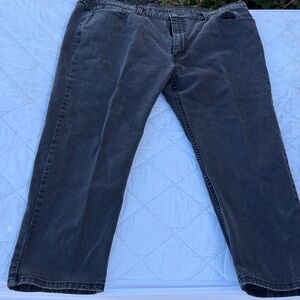 Levi's Stonewashed Denim Jeans